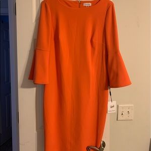 Calvin Klein Sheath Dress